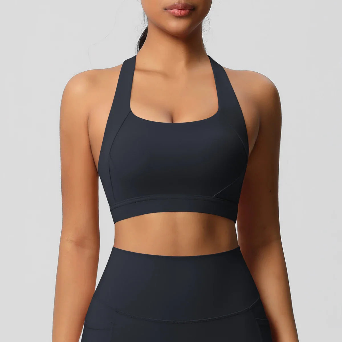 Women Fitness Yoga Bras Sexy Sling Beauty Back Fitness Push Up Sports Women Underwear Running Crop Top Yoga Clothes