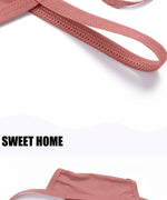 New 3PCS/Set Cotton Bikini Panties Women Sexy Solid Color Low Waist Thongs Female Breathable G-String Underwear Comfort Lingerie