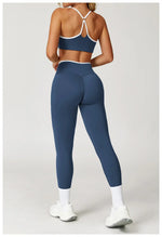 Sportswear Woman Gym Sports Bra Shorts Leggings 2 Piece Set Workout Naked Feeling Seamless Female Fitness Clothing Tracksuits