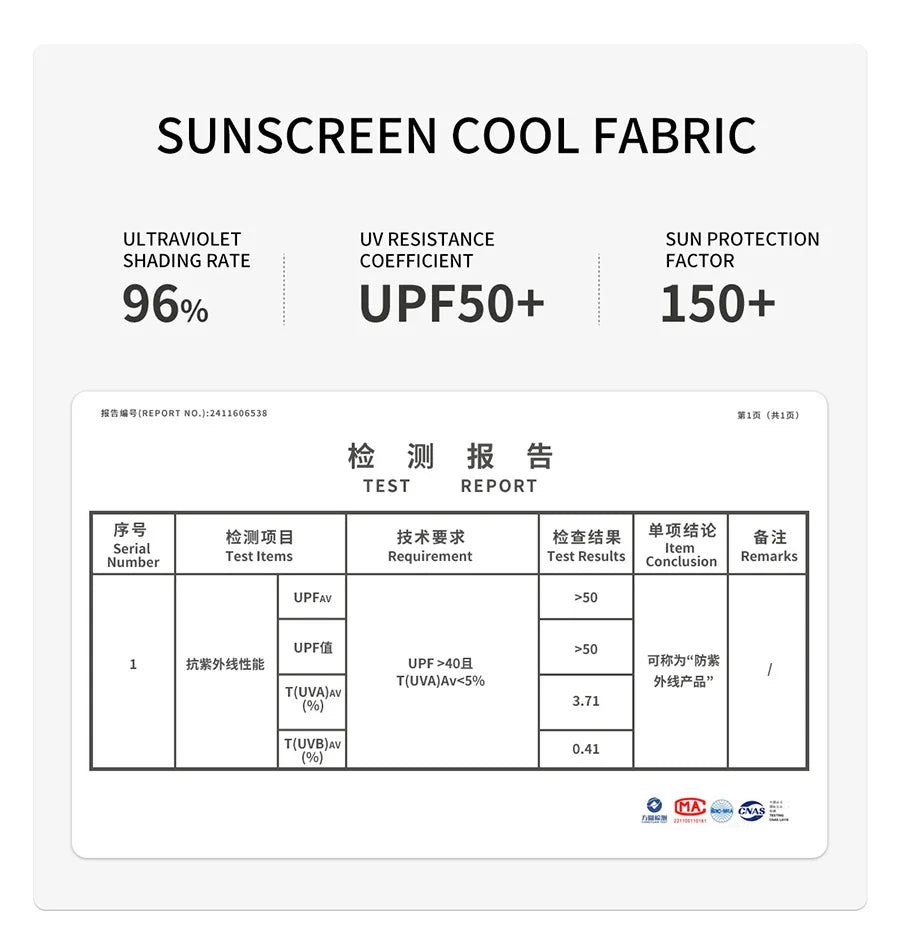 Sports sunscreen set Zipper windproof hooded sunscreen leisure outdoor 2 PCS Long Sleeved Loose sports riding Wide Leg Pants Set