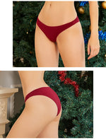 Women's Cotton Panties M-2XL Soft Low-Rise Underwear Ladies Comfortable Underwear Ladies Underpants Female Lingerie 7 Colors New