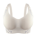 1pcs Wireless Push Up Bras for Women Seamless Jelly Glue Bralette Underwear Breathable Lingerie Comfortable Sports Underwear