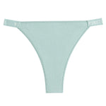 Women Cotton Maillard Brazilian Sexy Panties Breathable Low Waist Female Underwear Soft Solid Color Intimates High Elastic Linge
