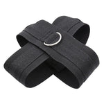 Adult Games BDSM Bondage Set Women RestraintsAdjustable Handcuffs Ankle Straps Fetish No Vibrator Erotic Accessories Sex Shop