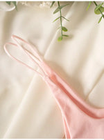 Cotton G String Thong Women Panties Sexy Briefs T-back Underwear Low Waist Seamless Femlae Lingerie Size S-XL