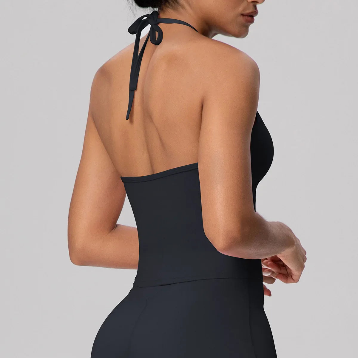 Women Sports Yoga Bra Adjustable Sports Top Women's Fitness Top Sleeveless Open Back Bra Fitness Workout Running Sportswear Vest