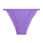 Women‘s Cotton Panties Low Waist Lace Briefs M-XL Comfortable Underwear Ladies Solid Color Underpants Girls Breathable Panty New