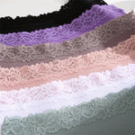 Perspective Lace Panties for Women Sexy Low Rise Brazilian Panties Female Breathable G-String Underwear Soft Intimates Lingerie