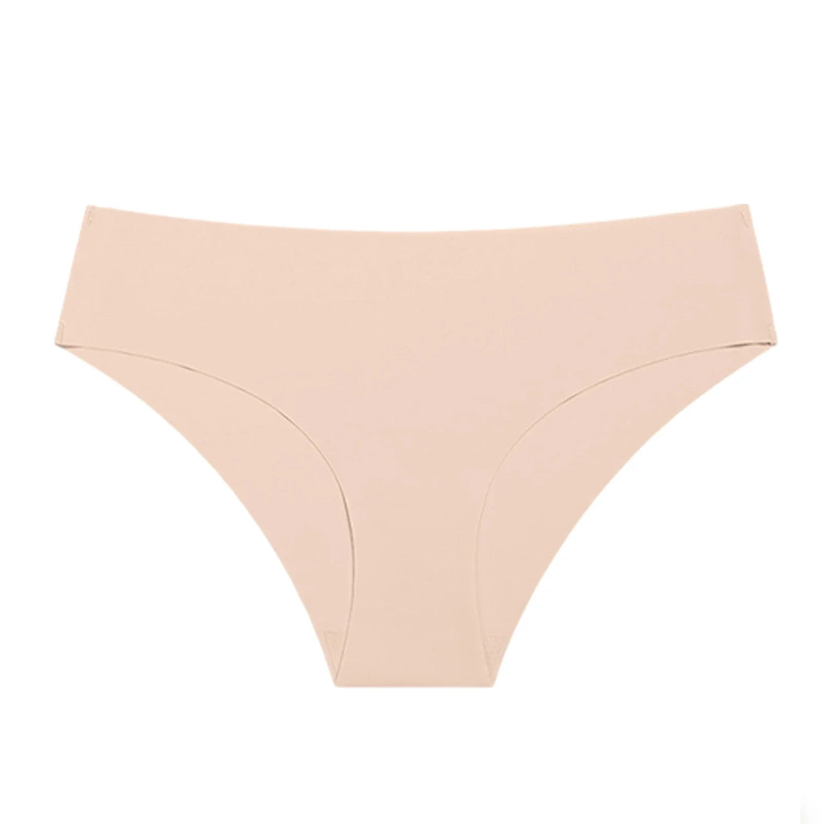 Women Lingerie High Waist Seamless Underwear Breathable Comfort Briefs Soft Thong Women Sexy Panties S-2XL