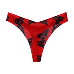 Ice Silk Women Panties G String Sexy Thong Seamless Underwear T Back Candy Color Briefs Girls Low Waist Lingerie Plus Size S-XL
