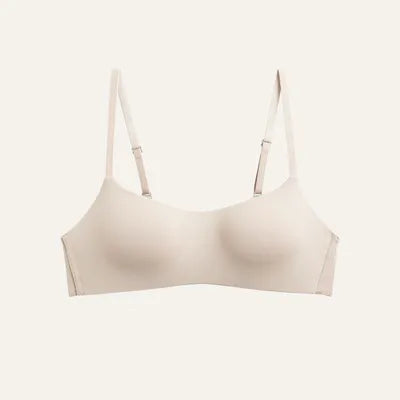 Seamless Bras For Women Small Chest 1/2 Cup Non-Wire Bra Push Up Bra Female Support Underwear Sexy Lingerie Intimates S-XL