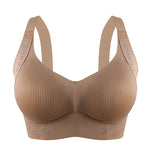 1pcs Wireless Push Up Bras for Women Seamless Jelly Glue Bralette Underwear Breathable Lingerie Comfortable Sports Underwear