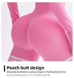 Women Sports Line Shorts Playsuits Zipper Neck One Piece Yoga Romper Pants Workout Fitness Gym Training Tights Suits