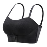 Front Closure Posture Corrector Bras Beauty Back Tops Butterfly Sports Vest strapless Bralette Humpback Correct Tops M-6XL Size