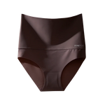 Women Seamless Shapewear Briefs High Waist Butt Lifter Women's Maillard Sexy Tummy Control Belly Shaping Lingerie Female Panty