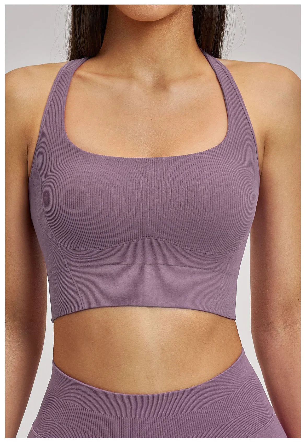 Seamless Sports Bra Top Women Push Up Fitness Yoga Bra Underwear Sport Tops For Women Breathable Running Vest Bralette Gym Wear