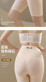 M-6XL Corset Magic Suspension Abdominal-Shaping High Waist Butt-Lift shapewear Underwear Postpartum Slimming Beauty Panties 6XL