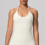 Women Sports Yoga Bra Adjustable Sports Top Women's Fitness Top Sleeveless Open Back Bra Fitness Workout Running Sportswear Vest