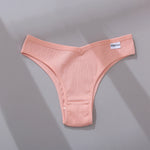 Cotton Sexy Seamless Women Brazilian Panties Sexy Low Rise Panties Female Seamless Breathable Underpants Girls M-XL Intimates