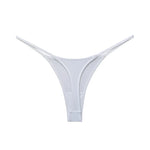 Sexy Women Panties G String Candy Color Thong Cotton Seamless Girls Briefs Fitness Low Waist T-back Intimates Size S-XL