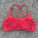 Solid Color Tight Comprehensive Training Women Fitness Bra Cross Back Yoga Underwear Gym Sport Top Hollow Back Push Up Chest Pad