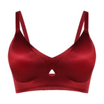 1pcs S-XL Soft Seamless Female Underwear Women's Bras Wireless Push Up 3/4 Cup Sexy Bralette Padded Comfortable Sexy Lingerie