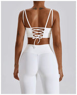 Yoga Set Seamless Women's Sportswear Workout Clothes Athletic Wear Gym Legging Fitness Bra Crop Top Sports Suits High Quality
