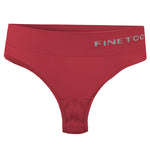 M-2XL Seamless Thongs Women High Waist G-string Ladies Comfortable Bikini Panties Soft Thong Underpants Girls Underwear Lingerie