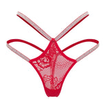 1pcs Low Rise Sexy Lace Women G-string Silver Satin Erotic Sexy Lingerie Breathable Comfort Elegant Female Underwear Lady Thongs
