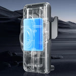 Car Wireless Charger Car Phone Mount Air Vent Cell Phone Holder Auto Clamping Car Accessories