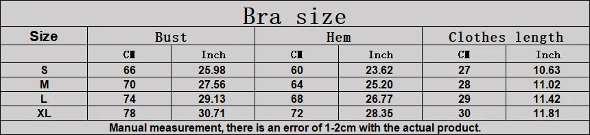 Fitness Sports Bra Women Halter Top High Support Push-up Open Back Gym Wear Hanging Neck Fitness Bar Yoga Bar Workout Underwear