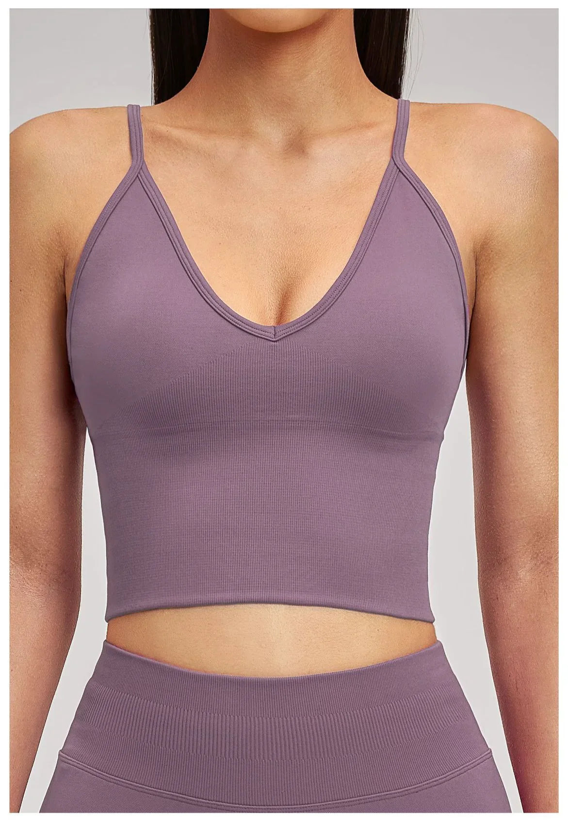 Seamless Sports Bra Women Shockproof Fitness Tops Push Up Gym Crop Top Brassiere Sport Bras Gym Workout Top Breathable Yoga Bra