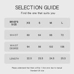 3pcs/Set Soft Seamless Lady Briefs Breathable Comfortable Female Underpants Sexy Lingerie Elegant Women's Panties Underwear
