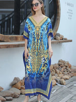 Easy Dry Beach Cover Up Robe Plage Vestido Playa Beach Pareo Swimsuit Cover Up Beachwear 2025 Bathing Suit Women Maxi Dress