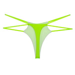 G String Thong Leopard Women Panties Sexy Briefs Cotton T-back Underwear Low Waist Seamless Femlae Lingerie Size S-XL
