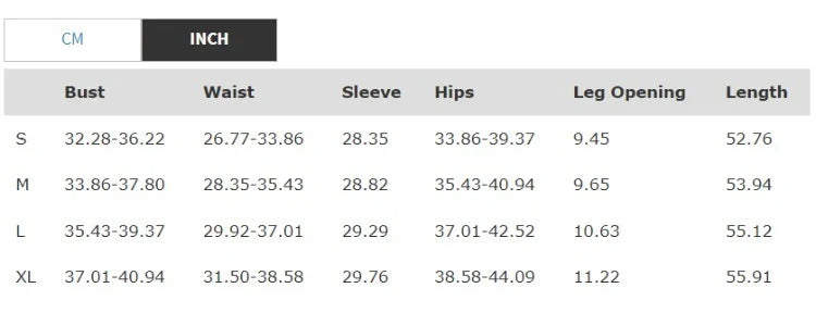 Skinny Print Zipper Stand Collar Jumpsuits Women's Clothing Sportwear Workout Long Sleeve Yoga Fitness Jumpsuit 115675