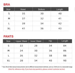 Yoga Clothing Set Women's High Waisted Leggings and Top 2 Piece Seamless Fitness Exercise Clothing Gym Sportswear Tracksuits
