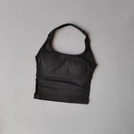 Halter Yoga Vest, Shockproof Running Sports, High-Strength Sports Underwear, Fitness, Pilates Suspender, Beautiful Back, Autumn