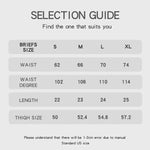 5pcs Ultra-thin Seamless Underwear Women's Invisible Panties Sexy Ice Silk Briefs Low Waist Breathable Stretchy Soft Lingerie