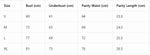 New Ribbed Women's Underwear Set Letter Strap Underwear Front-Clasp Push-Up Bra Comfy Daily Female Bra Set