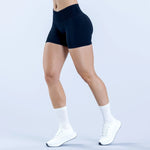 NCLAGEN Vision Shorts | 4.5"women's gym Seamless leggings Squat Proof Pilates sports cycling short fitness yoga running workout