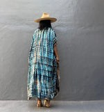Beach Cover Ups for Swimwear Women Black Tie Dye Kimono Swimsuit Cape Summer Dress 2022 Beachwear Outfits Sales