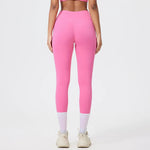 DIAS FIT JOYYoga Pants Fitness Women Cycling Gym Seamless Tights Sports Leggings High Waist Sexy Trousers Workout Sports Wear