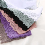Perspective Lace Panties for Women Sexy Low Rise Brazilian Panties Female Breathable G-String Underwear Soft Intimates Lingerie