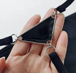 Hot Sexy Girls Thong Women Panties Letter Rhinestones G String Briefs Diamonds Erotic Underwear Low Waist Female Intimates