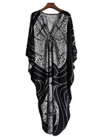 Easy Dry Beach Cover Up Robe Plage Vestido Playa Beach Pareo Swimsuit Cover Up Beachwear 2025 Bathing Suit Women Maxi Dress