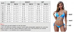 Sexy Thong Bikini 2024 Women Swimsuit Female Swimwear Micro Bikinis Set Brazilian Beach Wear Bathing Suit Biquini Neon Yellow