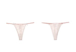 Lace Girls G String Sexy Panties Women Underwear Briefs Hollow Out Thong High Quality Transparent Underpants Lingerie Intimates