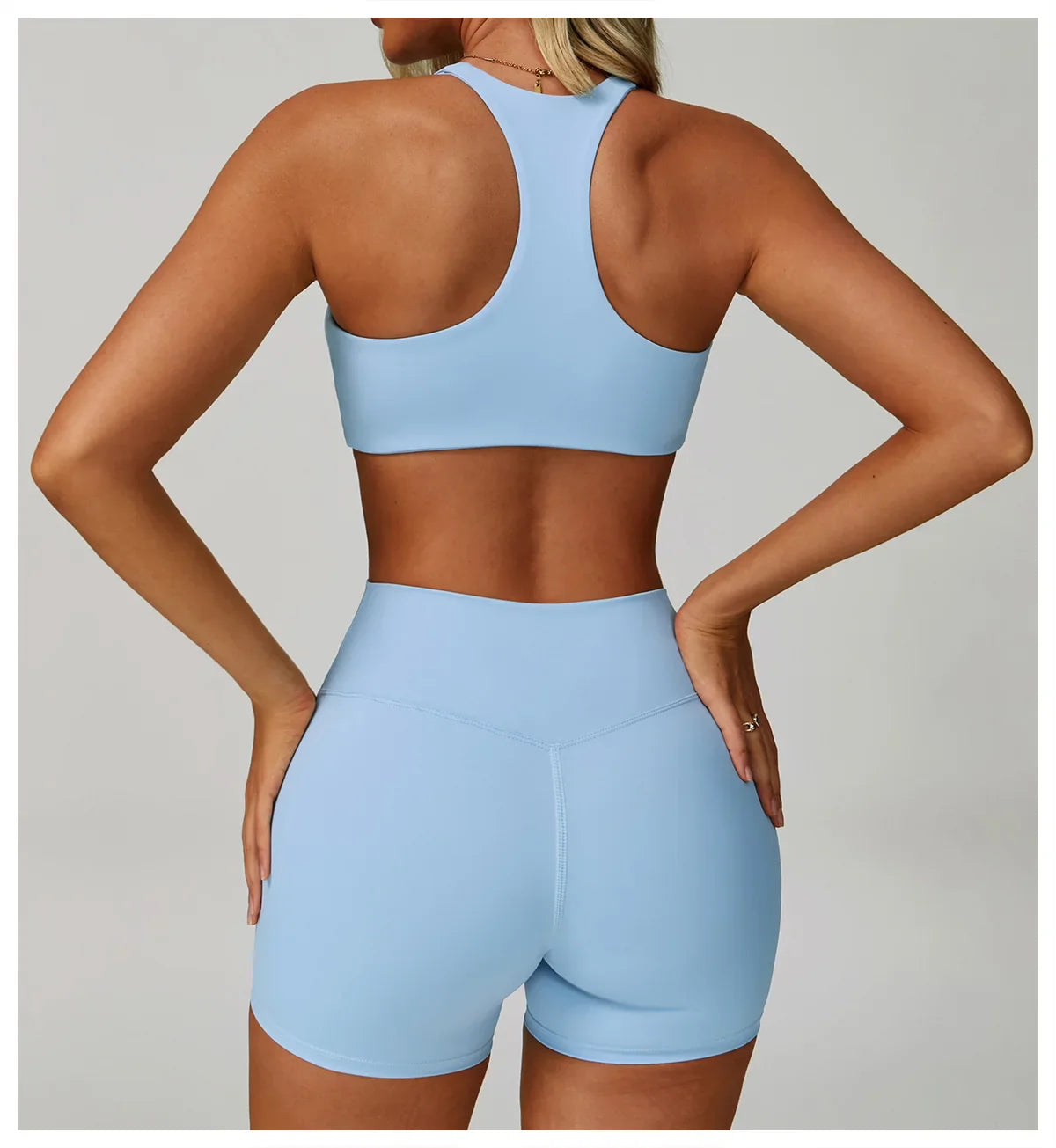Sports Bra Women Top Push Up Fitness Yoga Bra Workout Underwear High Strength Sport Tops Women Breathable Running Vest Gym Wear