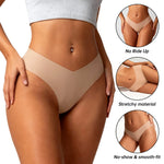 7pack of Color Women's Seamless Wireless Sports Bras Panties Set - Soft Push-Up Design Everyday Basic Lingerie Free Shipping
